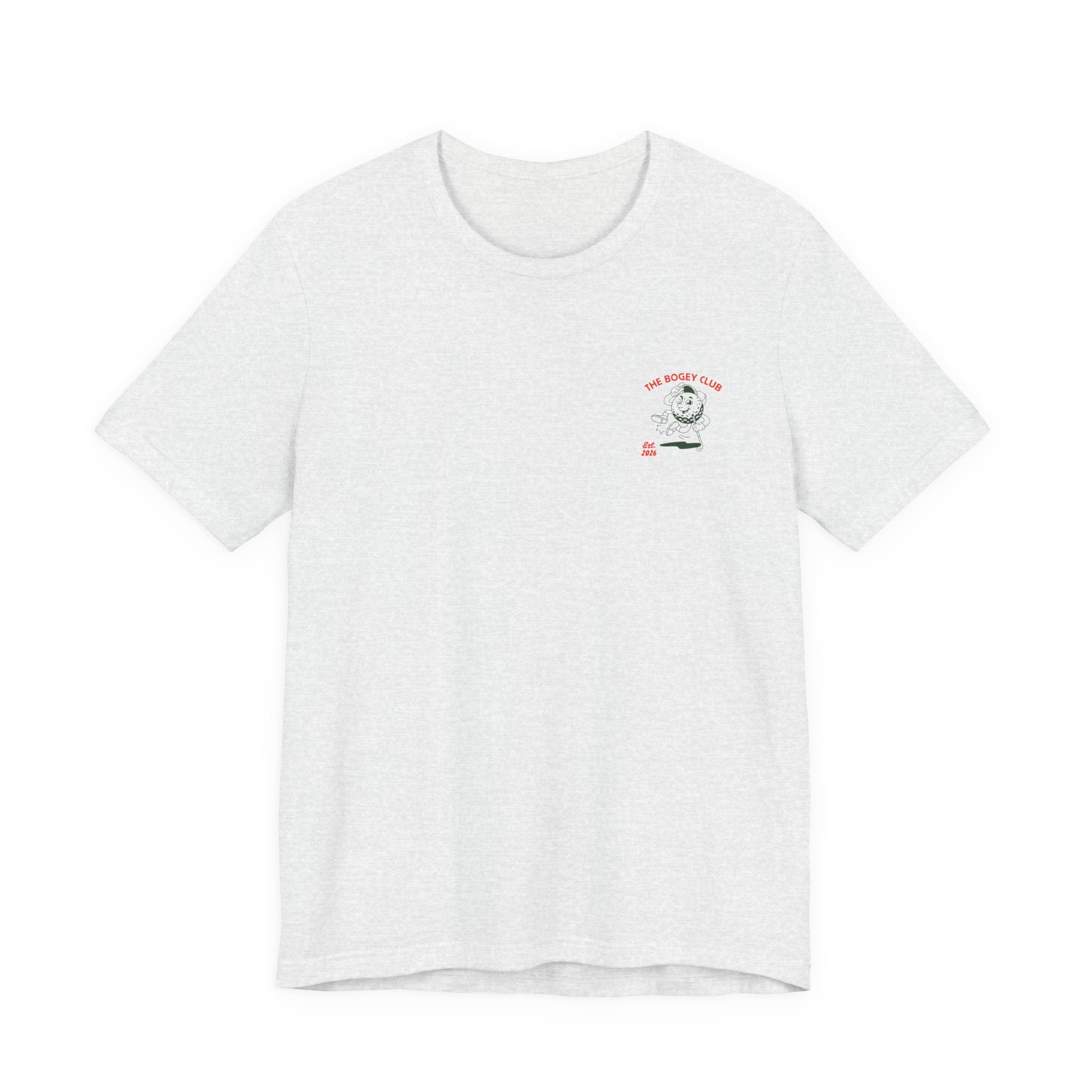 Yell Fore Later Tee