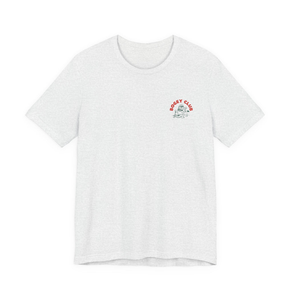 My Handicap Is My Superpower Tee