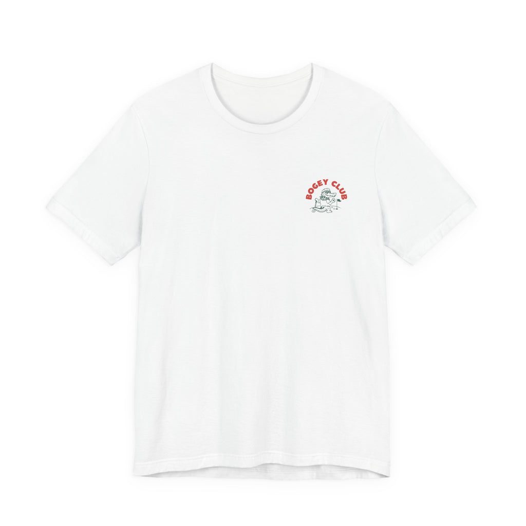 My Handicap Is My Superpower Tee