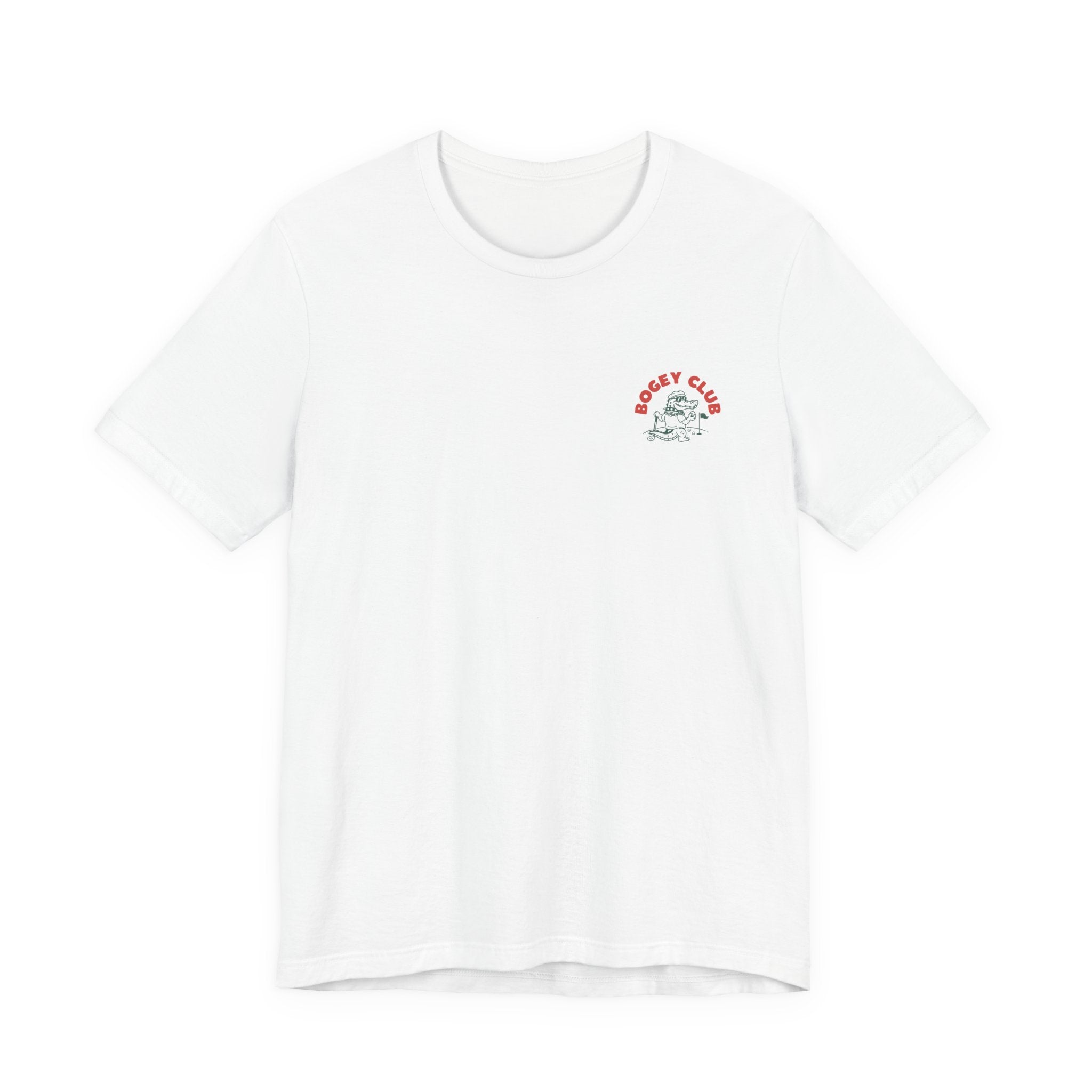 My Handicap Is My Superpower Tee