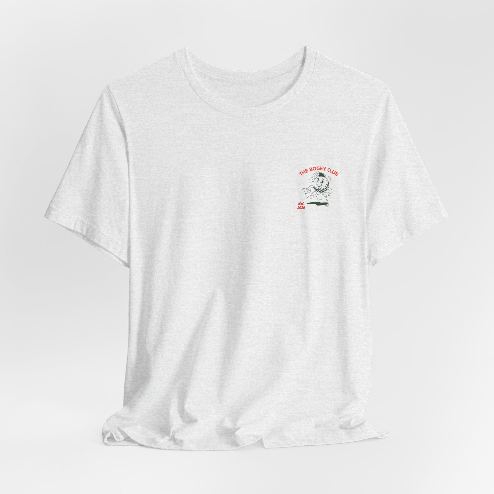Yell Fore Later Tee