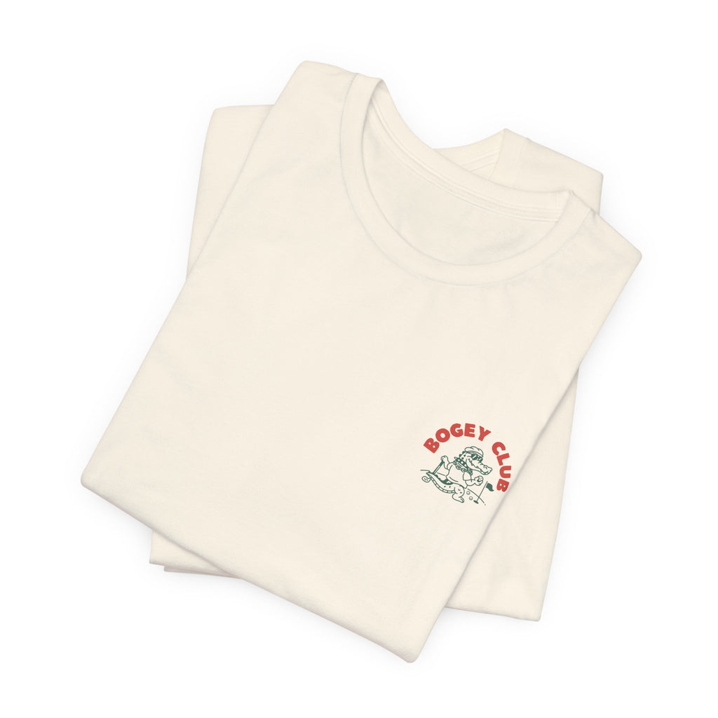 My Handicap Is My Superpower Tee