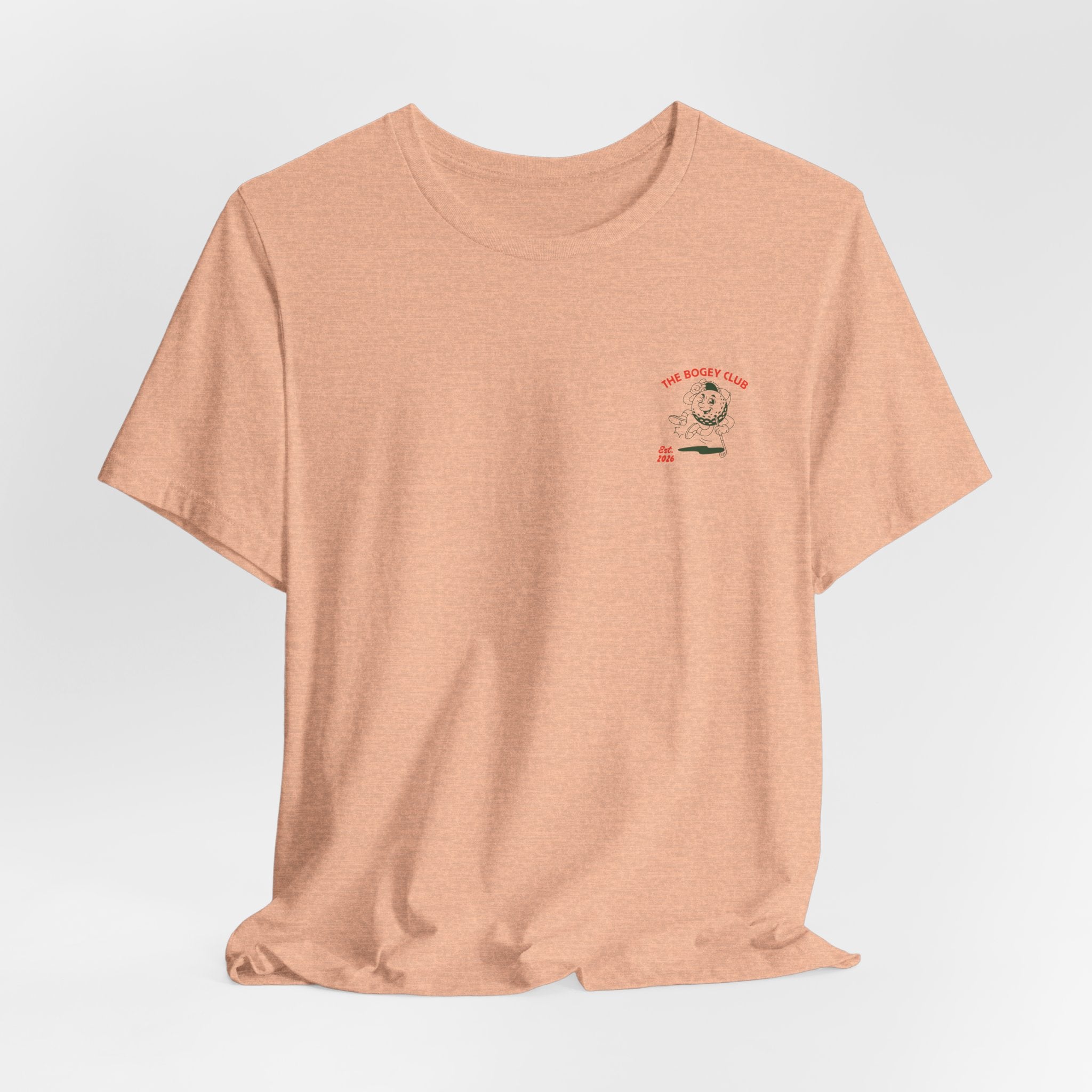 Yell Fore Later Tee