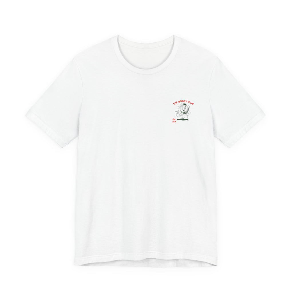 Yell Fore Later Tee