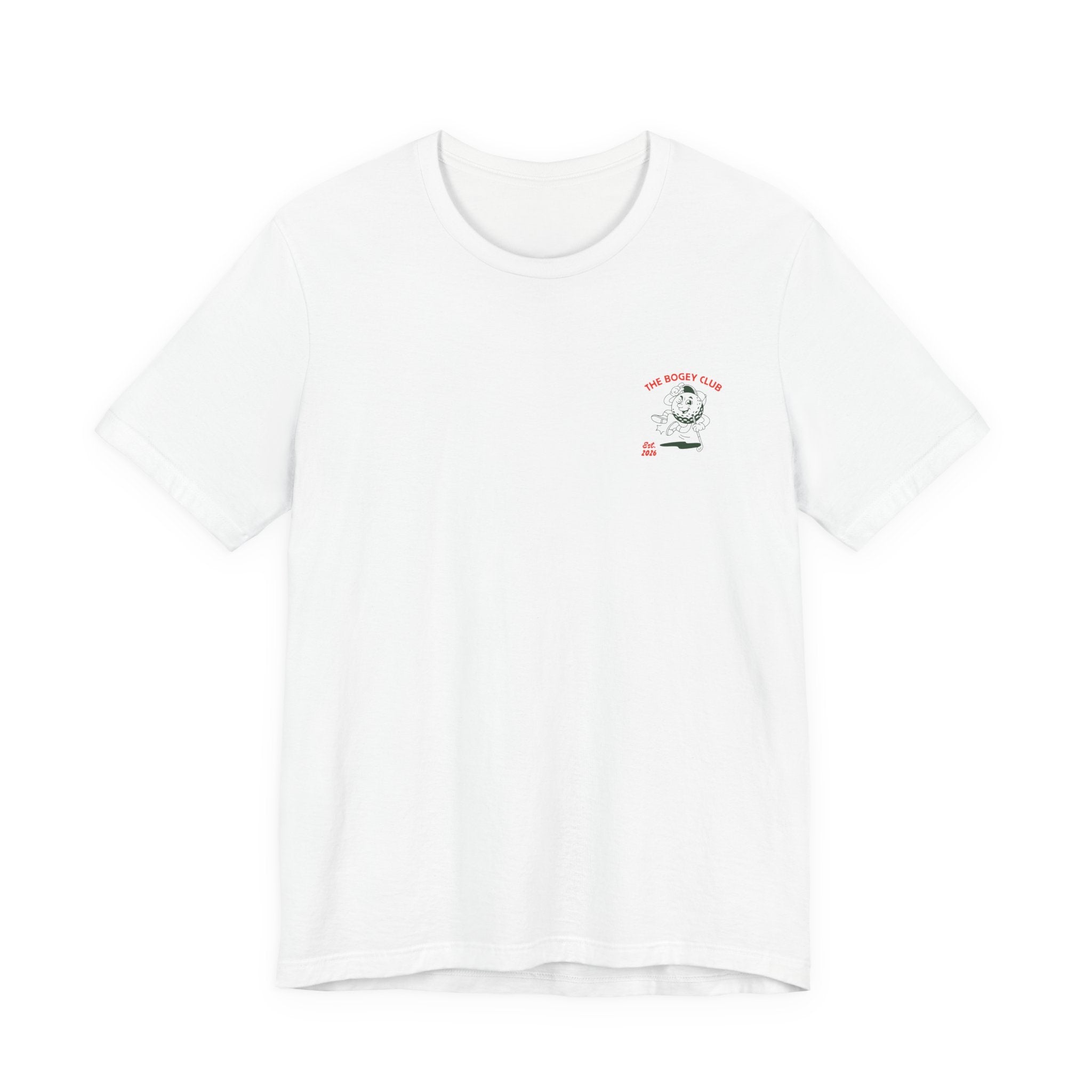 Yell Fore Later Tee