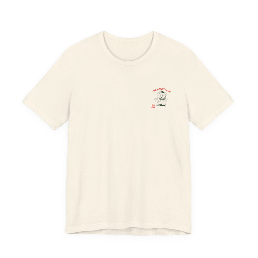 Yell Fore Later Tee