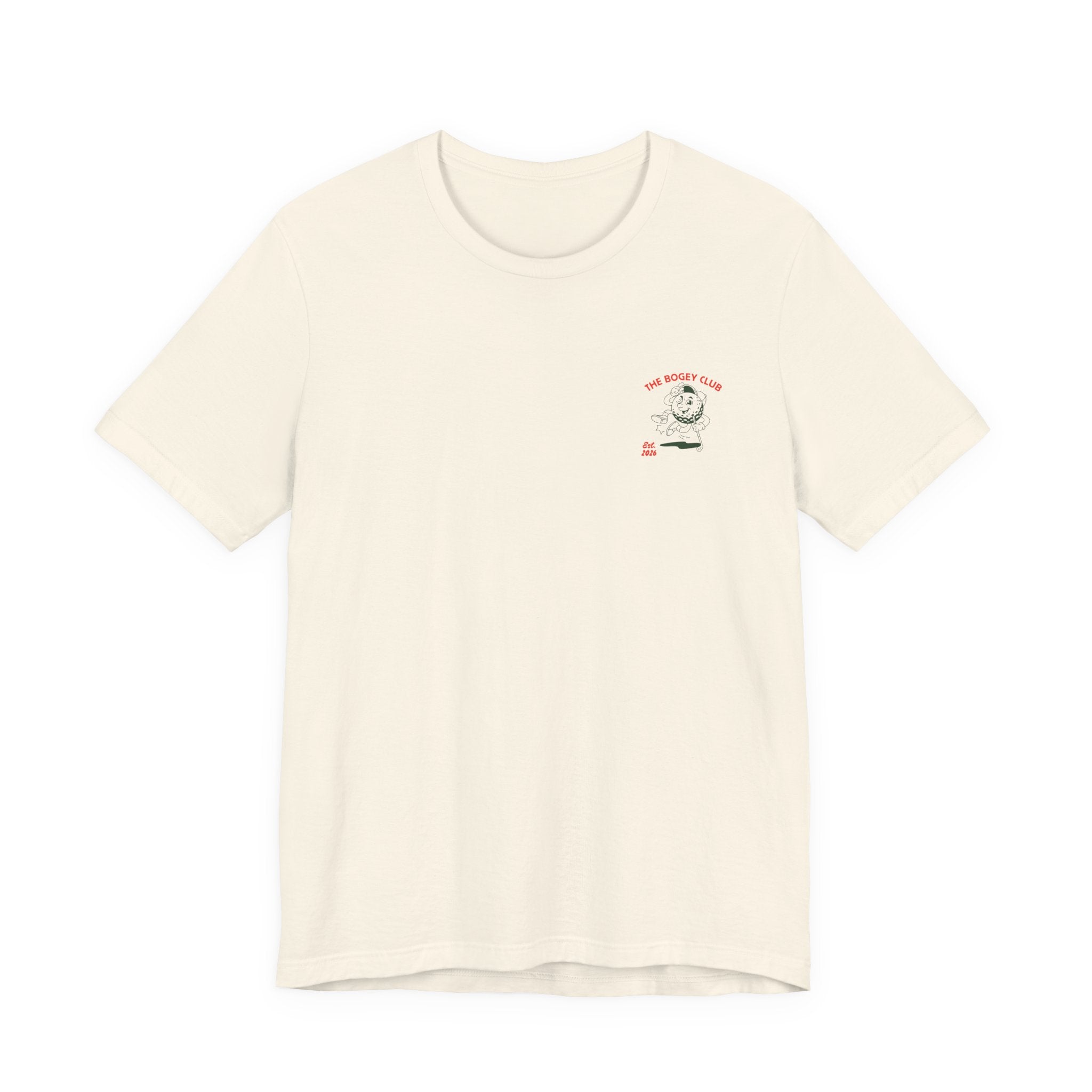 Yell Fore Later Tee