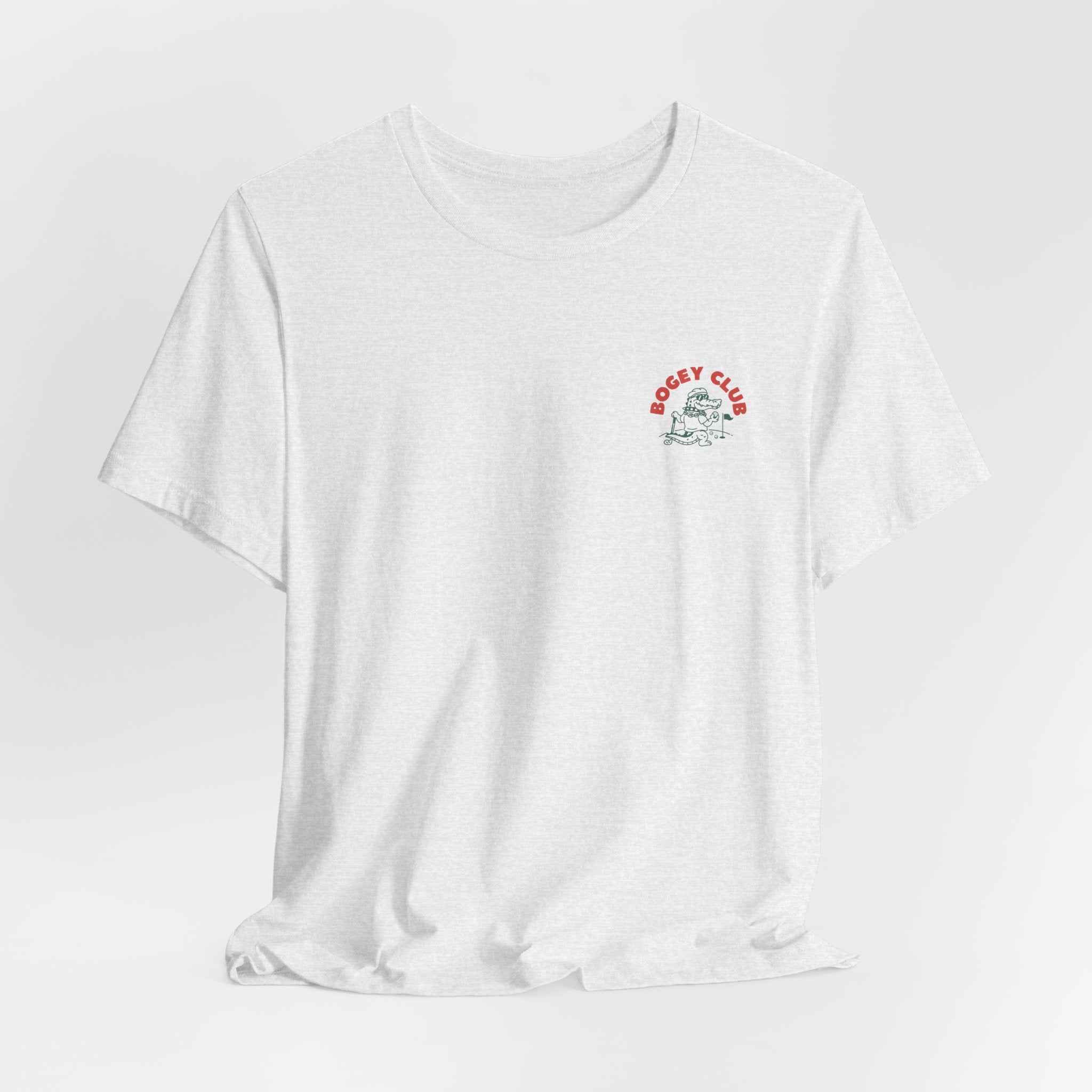 My Handicap Is My Superpower Tee