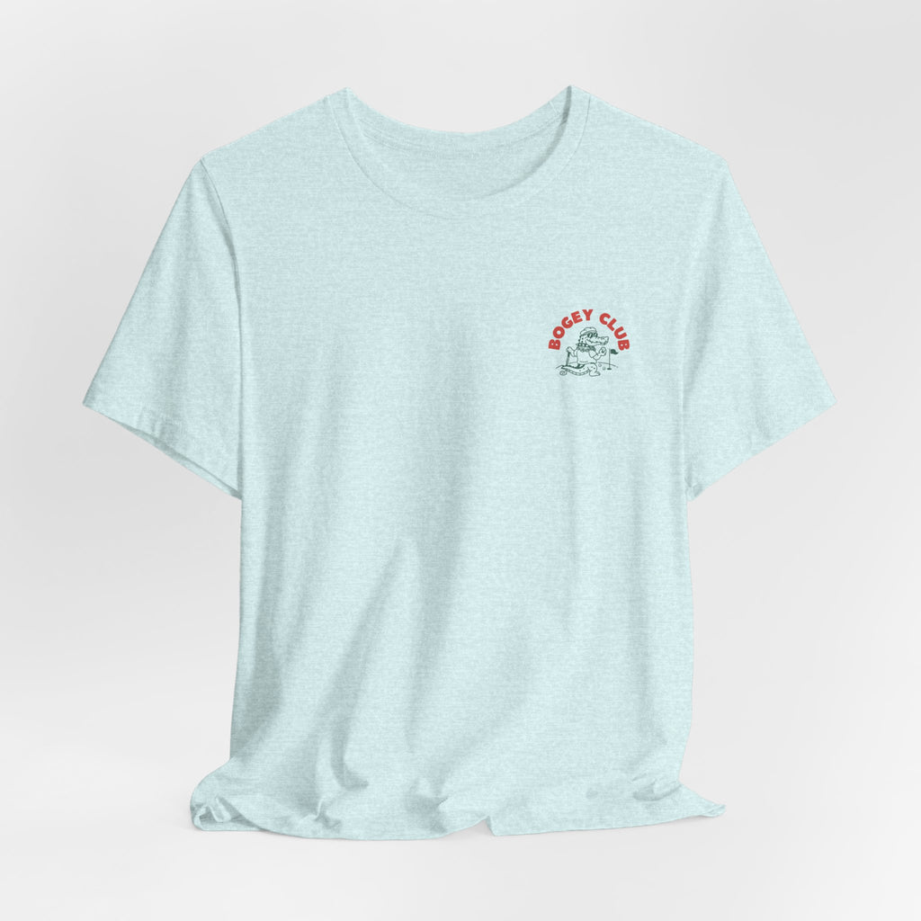 My Handicap Is My Superpower Tee