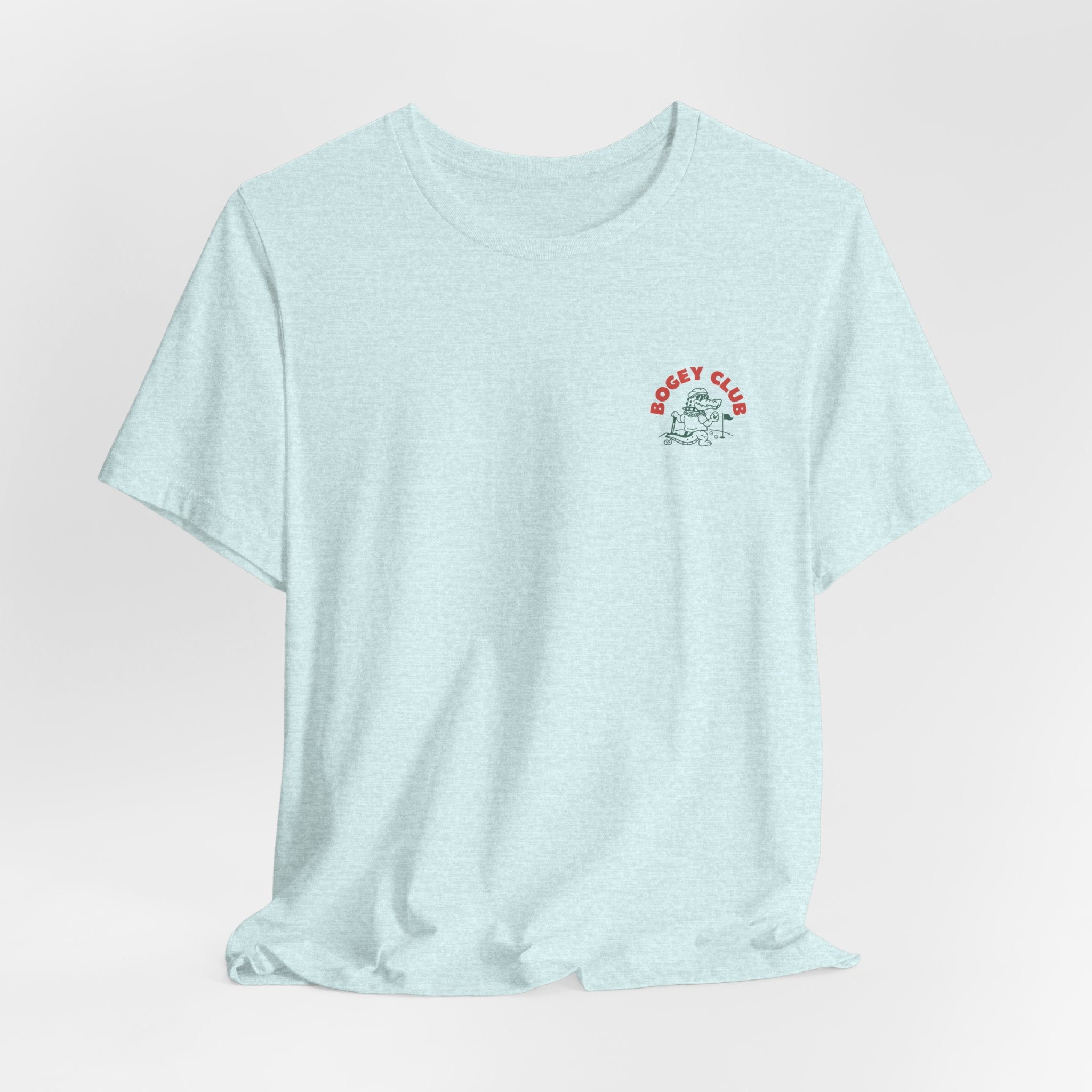 My Handicap Is My Superpower Tee