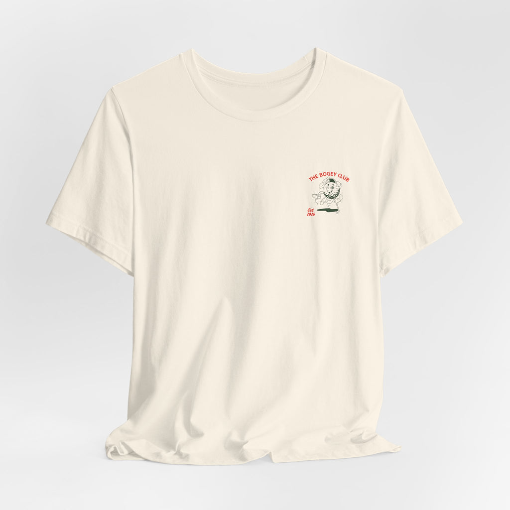 Yell Fore Later Tee