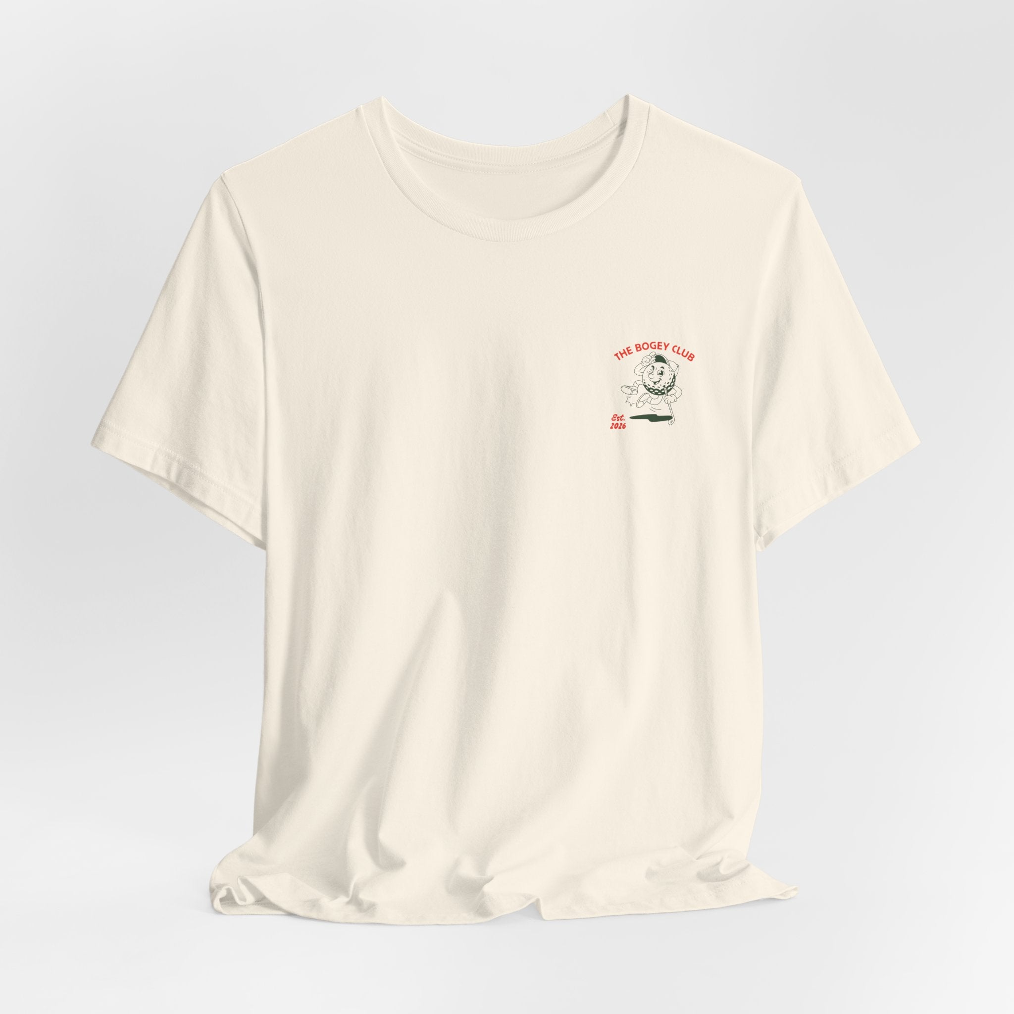 Yell Fore Later Tee