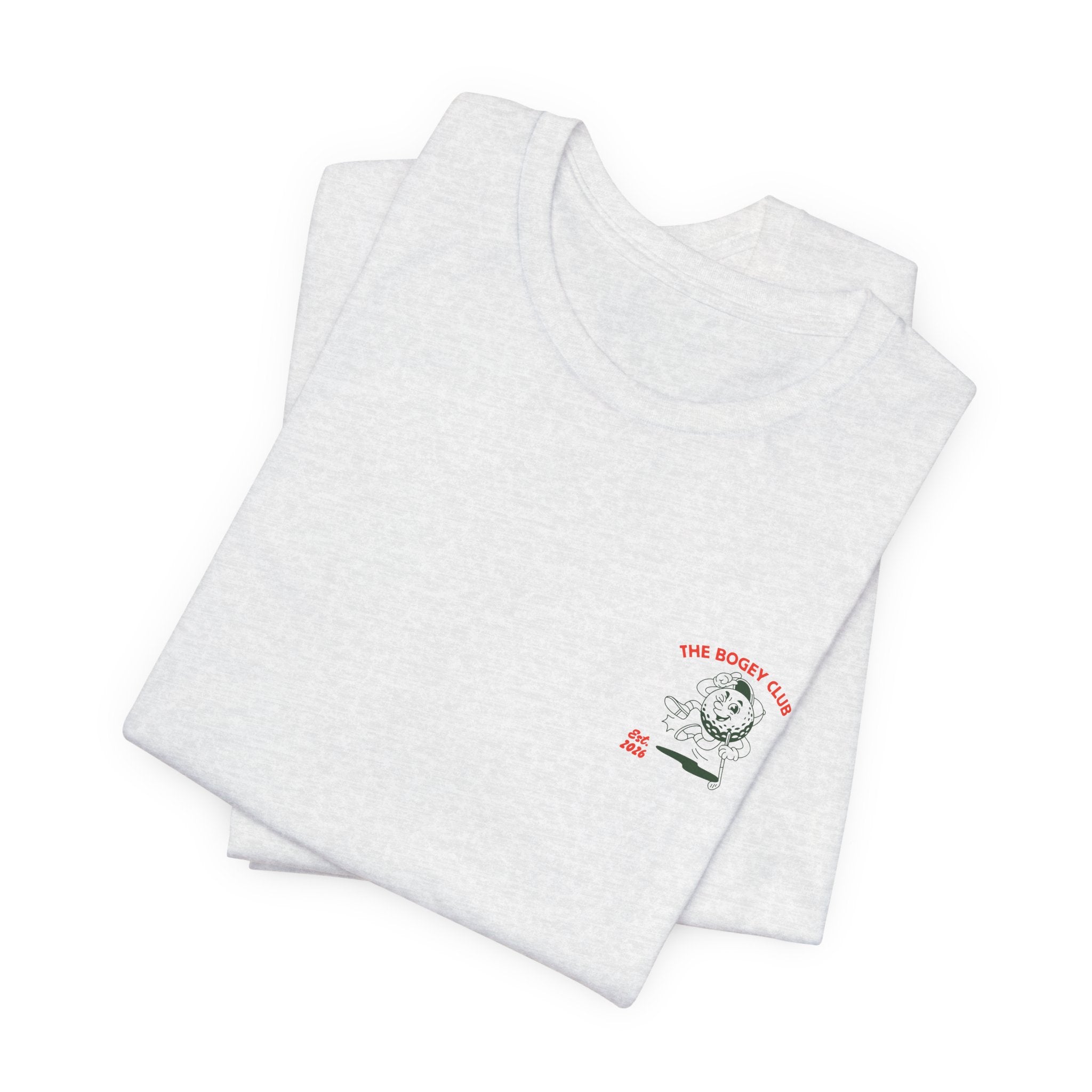 Yell Fore Later Tee