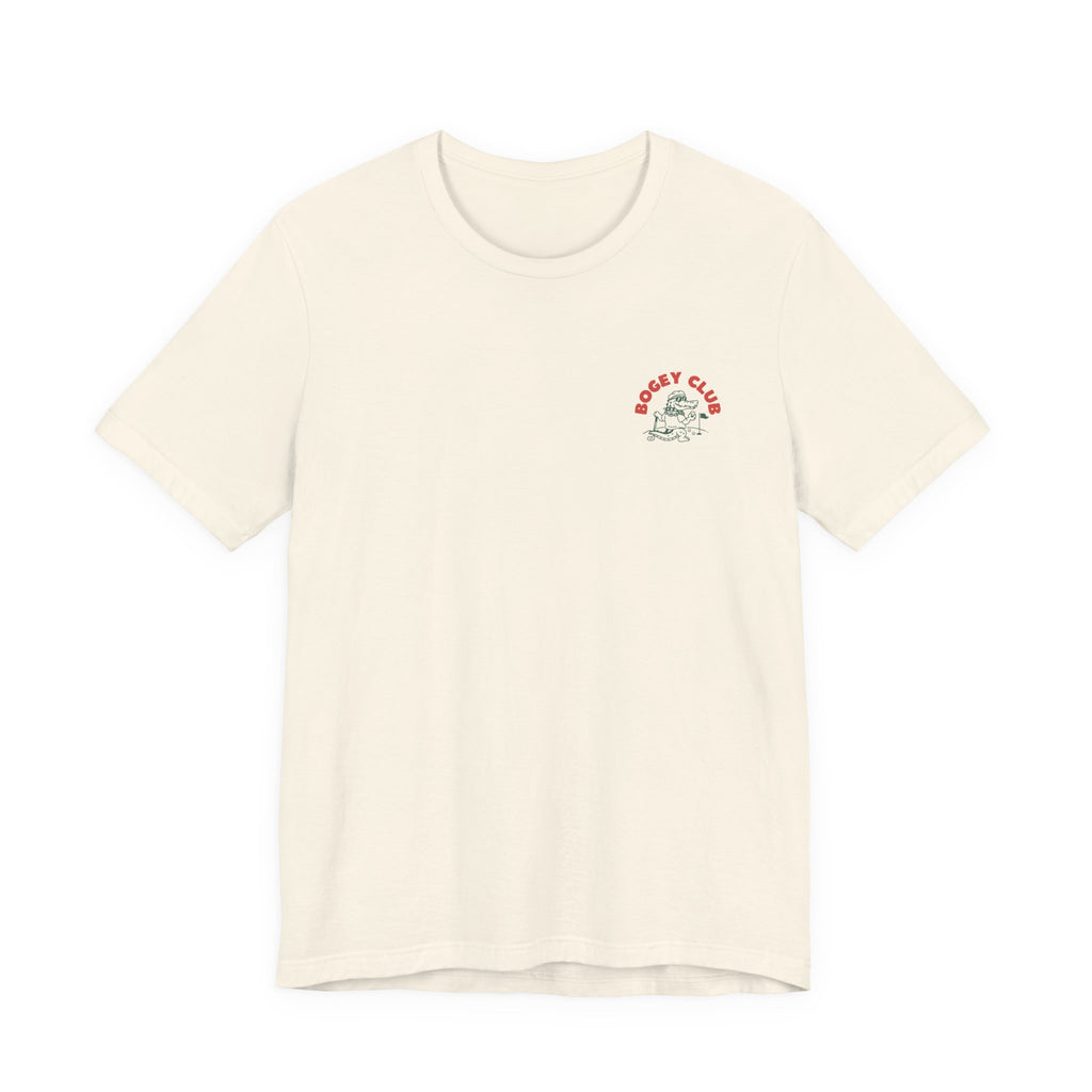 My Handicap Is My Superpower Tee