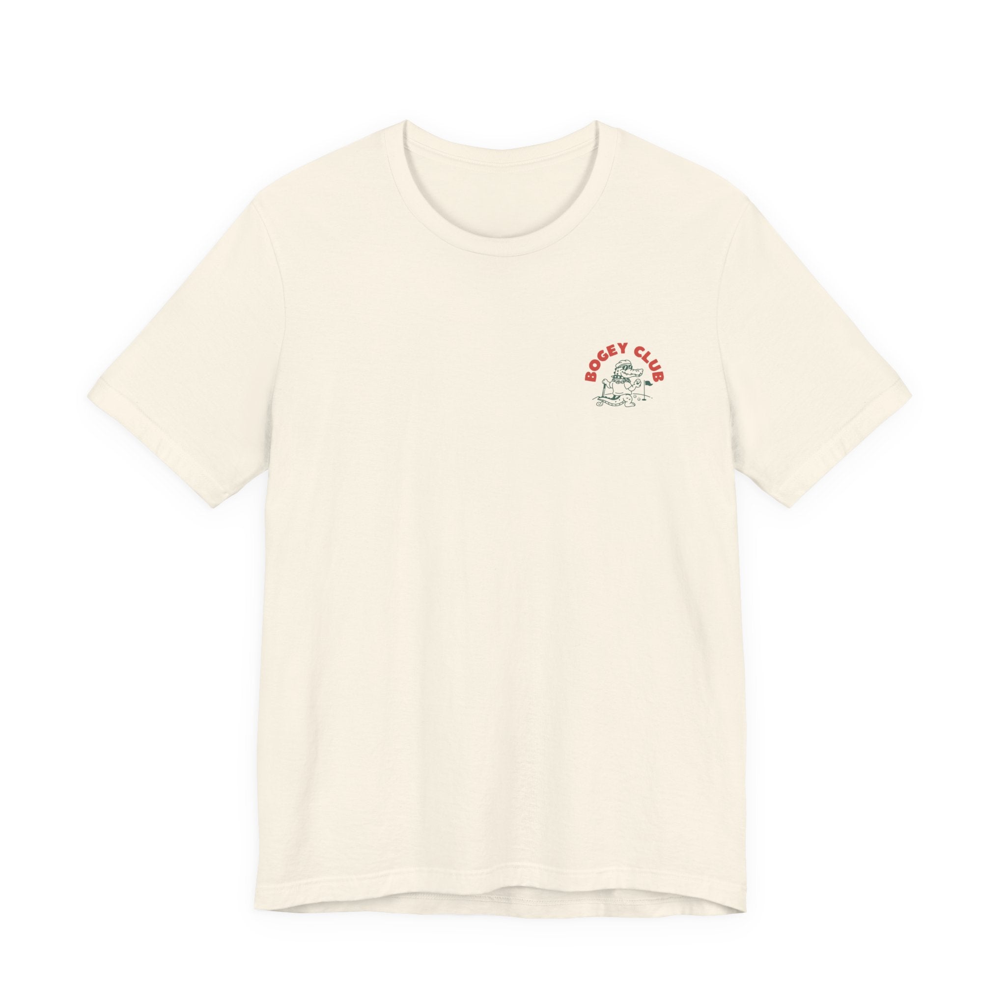 My Handicap Is My Superpower Tee