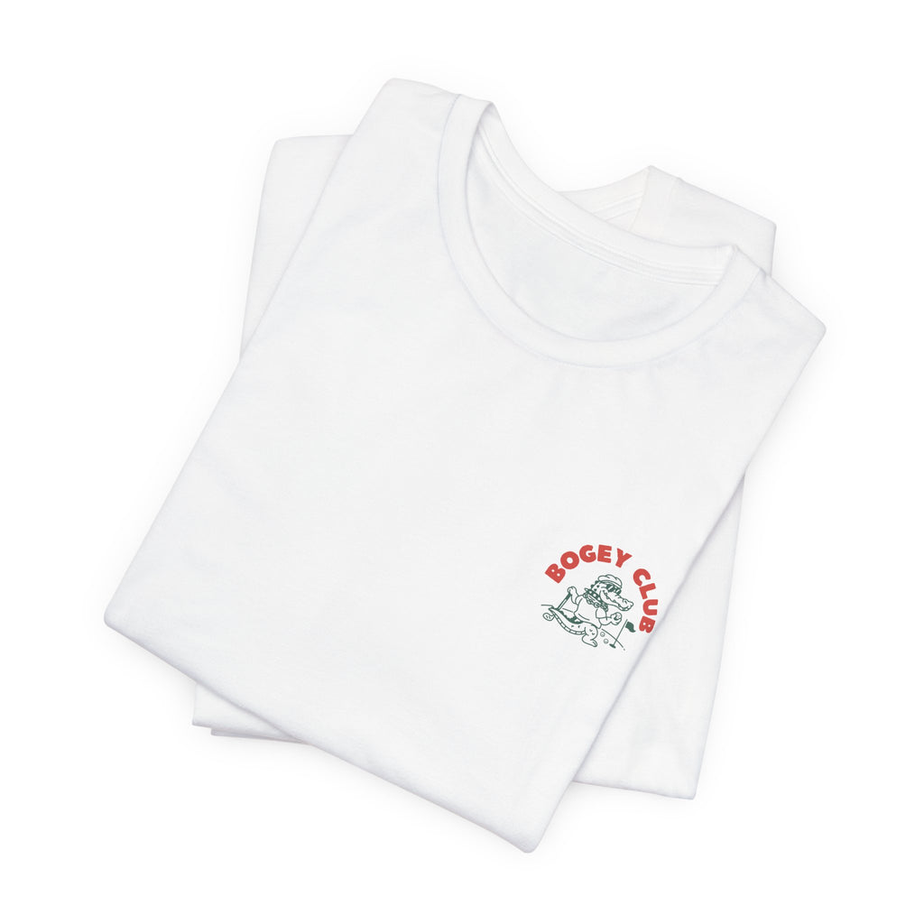 My Handicap Is My Superpower Tee