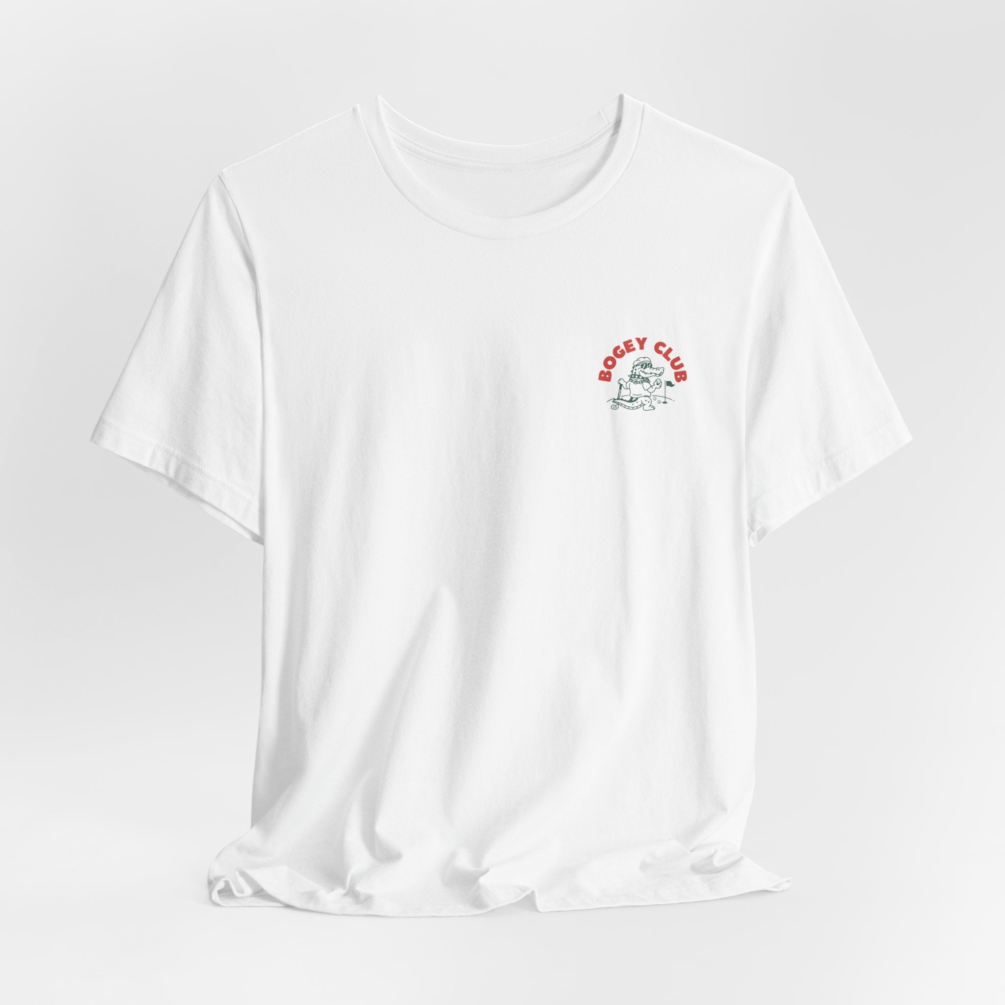My Handicap Is My Superpower Tee