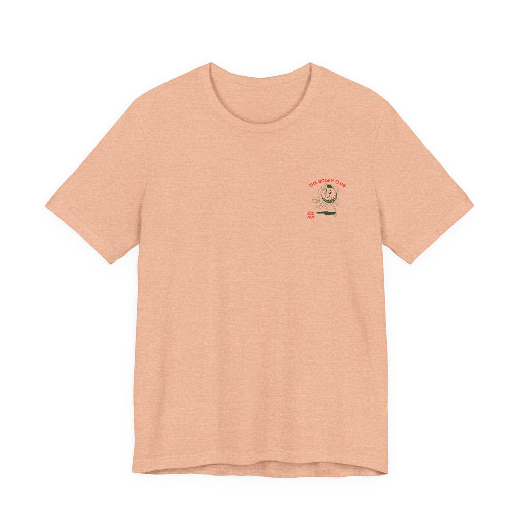Yell Fore Later Tee