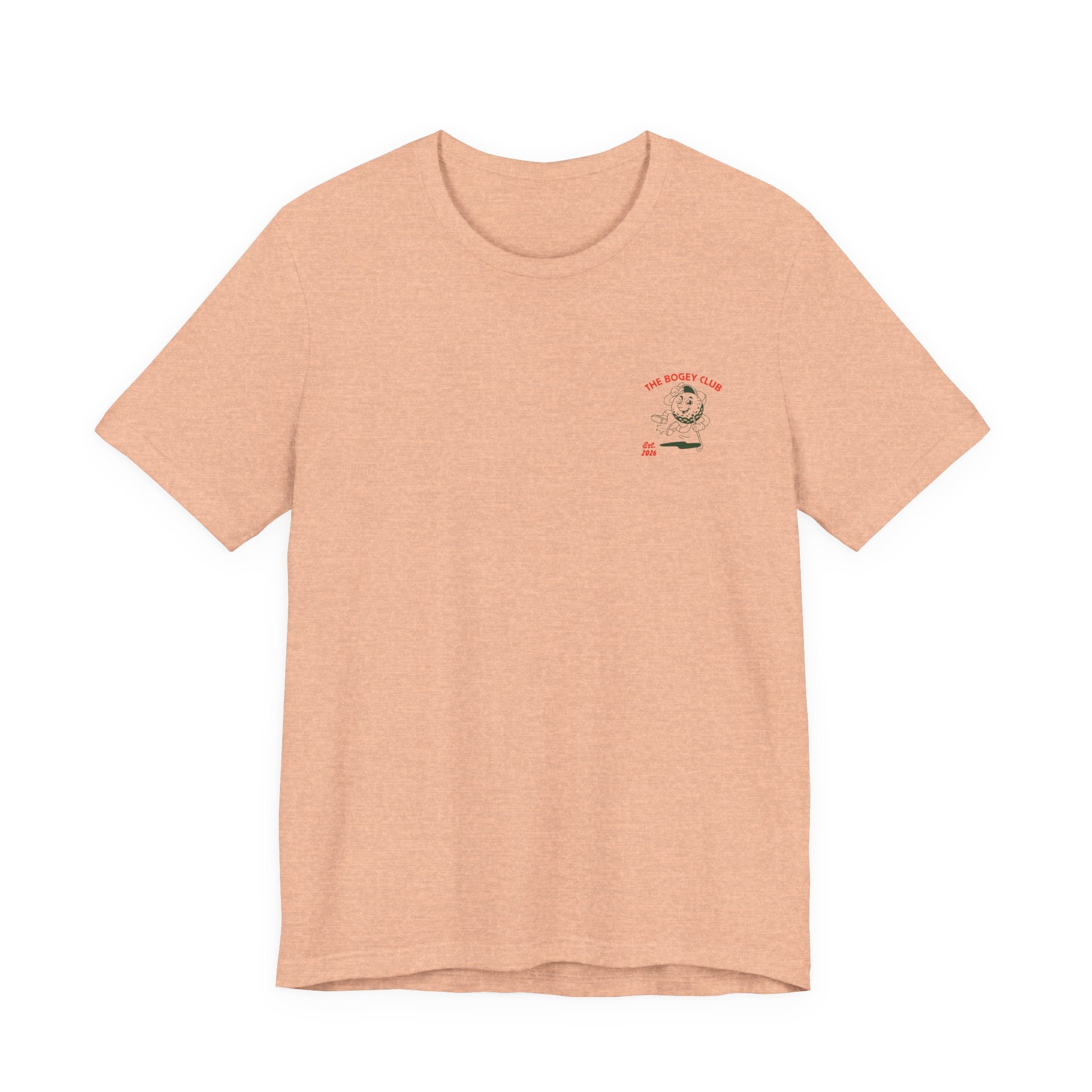 Yell Fore Later Tee