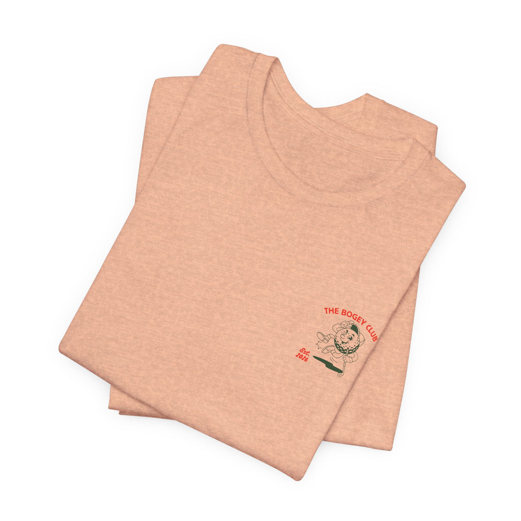 Yell Fore Later Tee