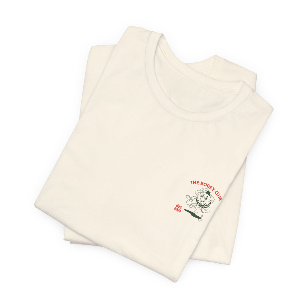 Yell Fore Later Tee