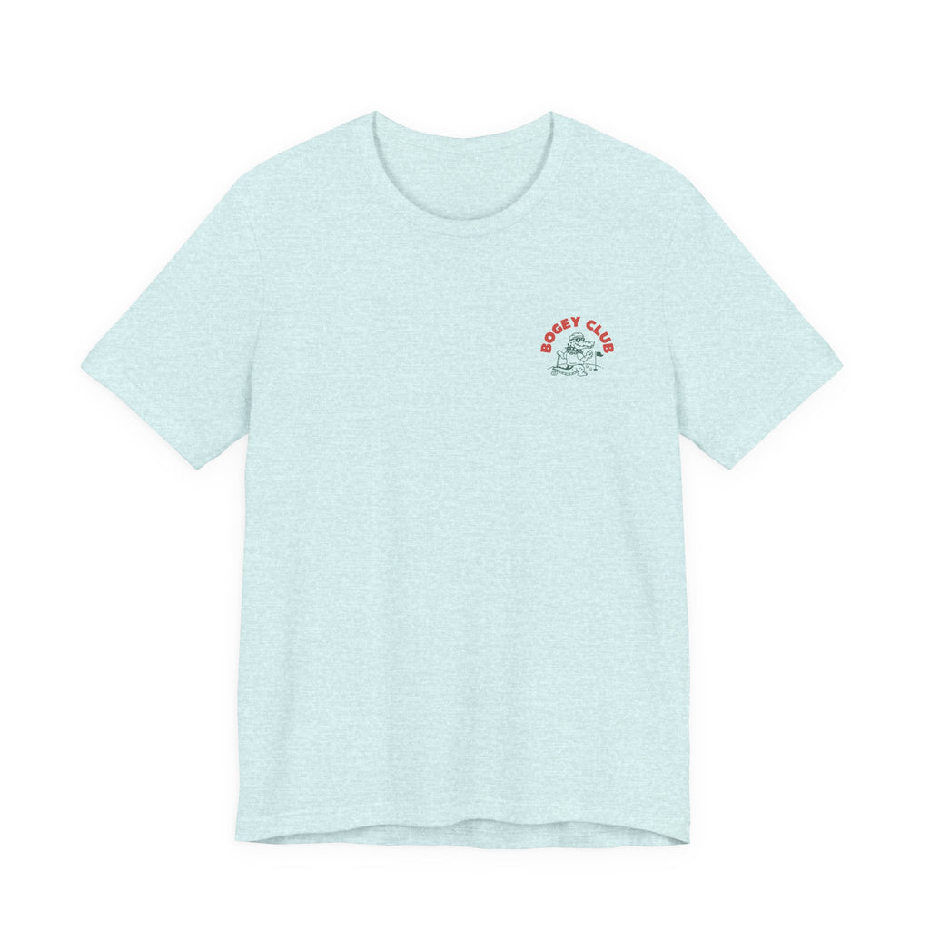 My Handicap Is My Superpower Tee