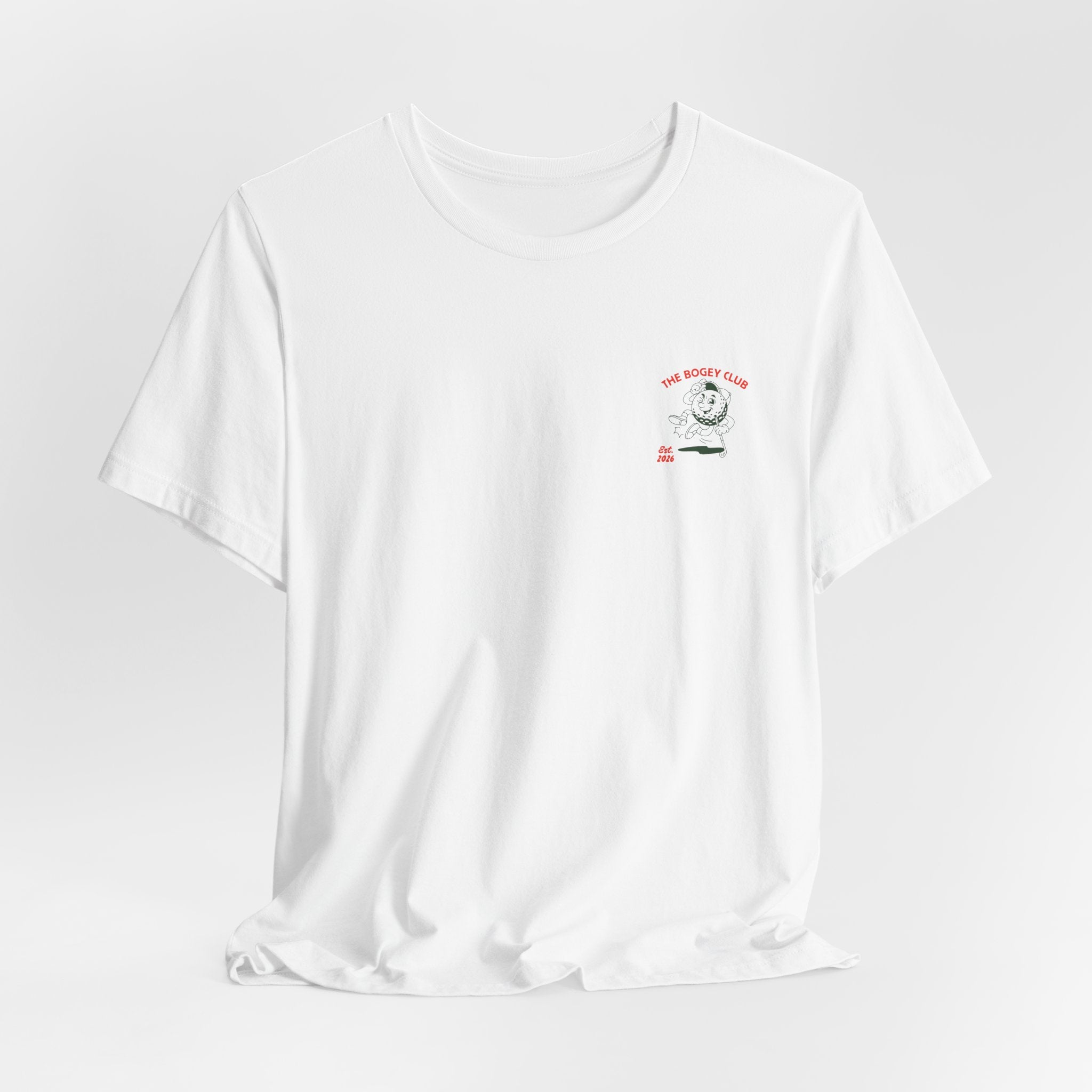 Yell Fore Later Tee