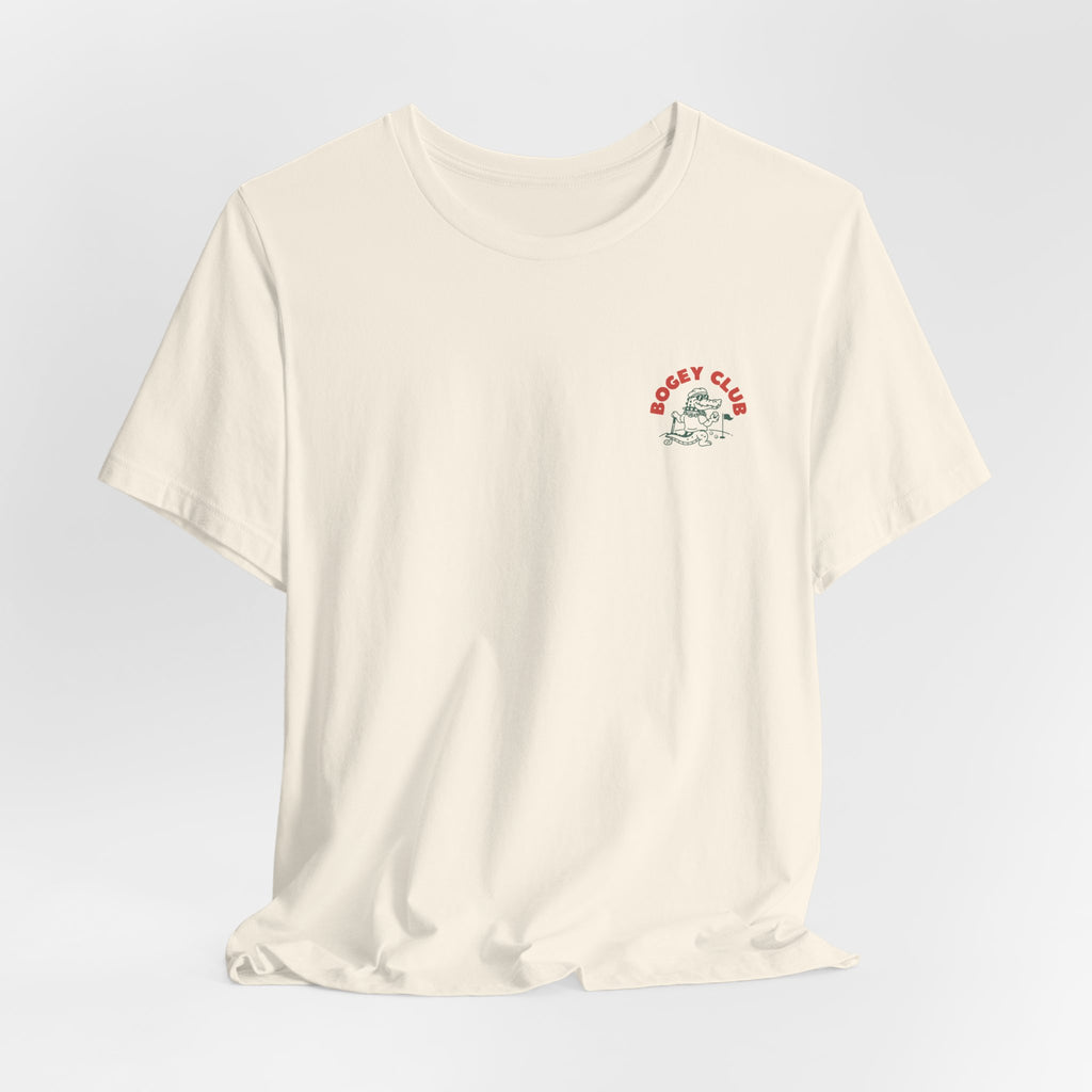 My Handicap Is My Superpower Tee
