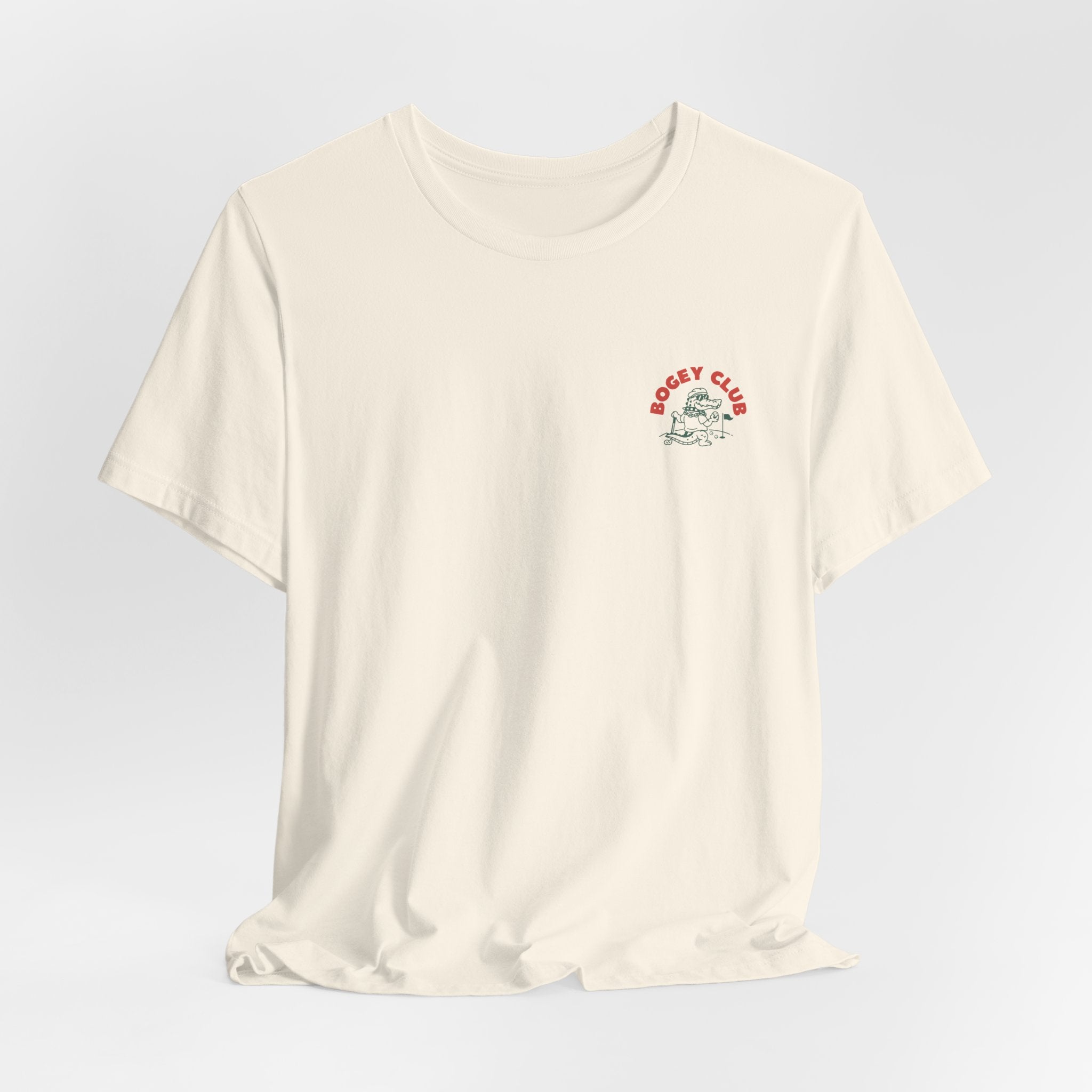 My Handicap Is My Superpower Tee